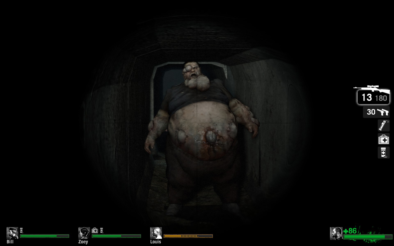 Left For Dead Boomer